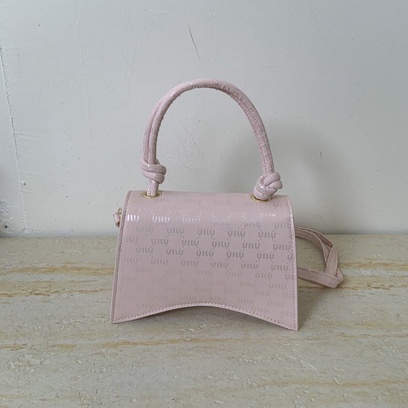 Chic Mini Handheld Satchel Stornfield