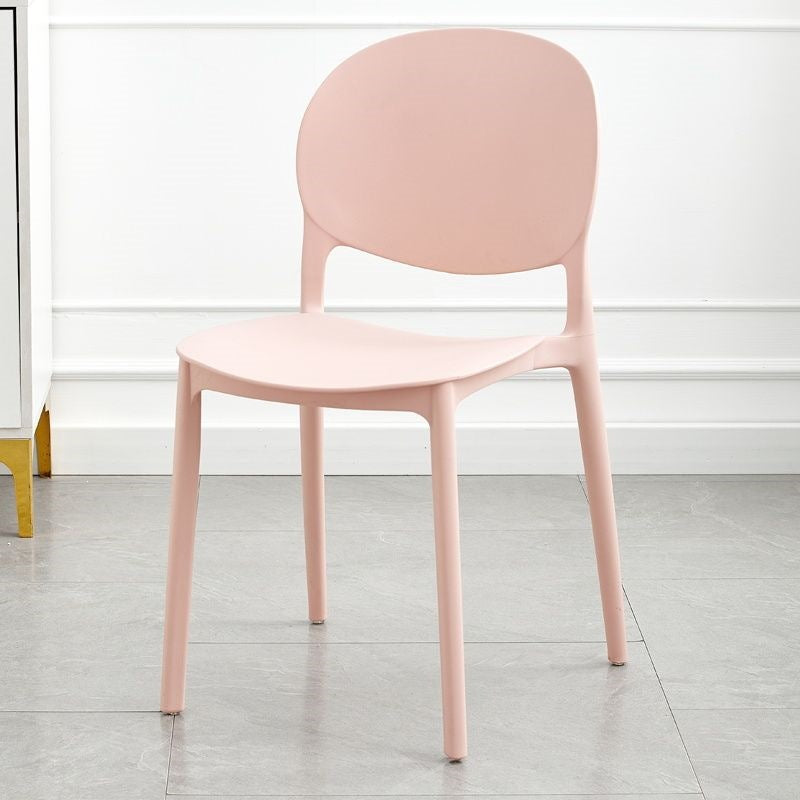 Modern Ergonomic Dining Chair Stornfield