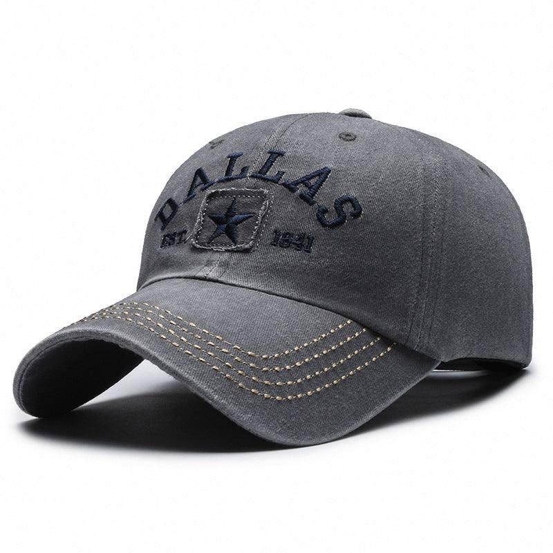 Men's Casual Embroidered Baseball Cap Stornfield 1783927317