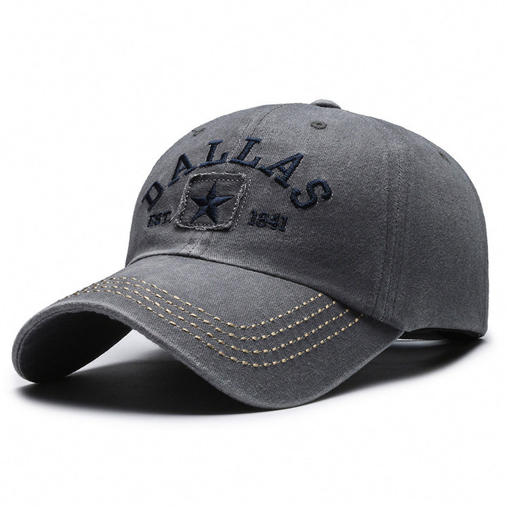 Men's Casual Embroidered Baseball Cap Stornfield 1783927317