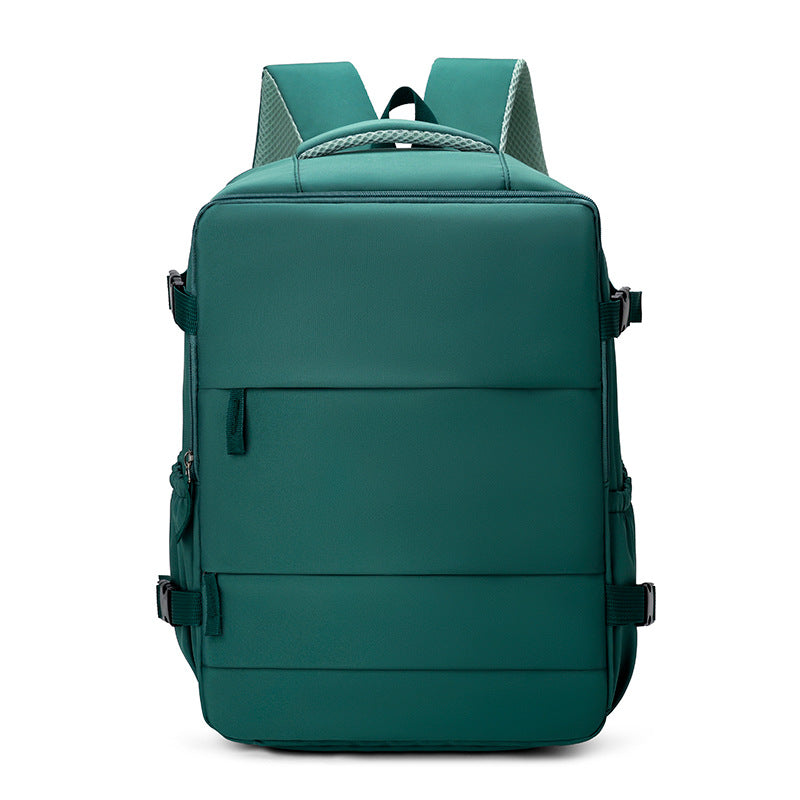 Functional Multi-Compartment Backpack