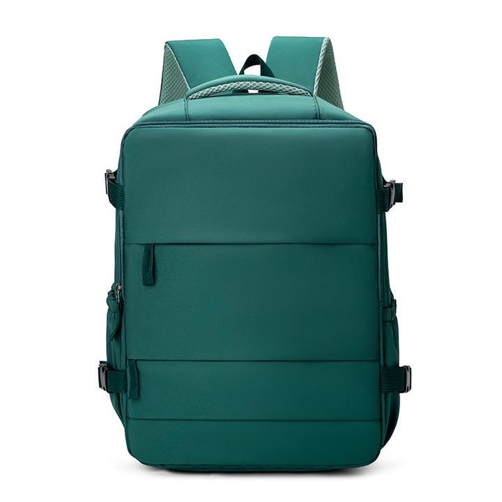Functional Multi-Compartment Backpack