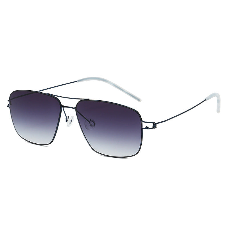 Ladies modern geometric sunglasses Stornfield