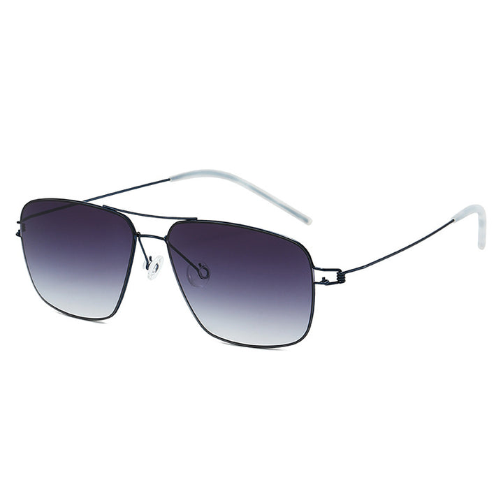 Ladies modern geometric sunglasses Stornfield
