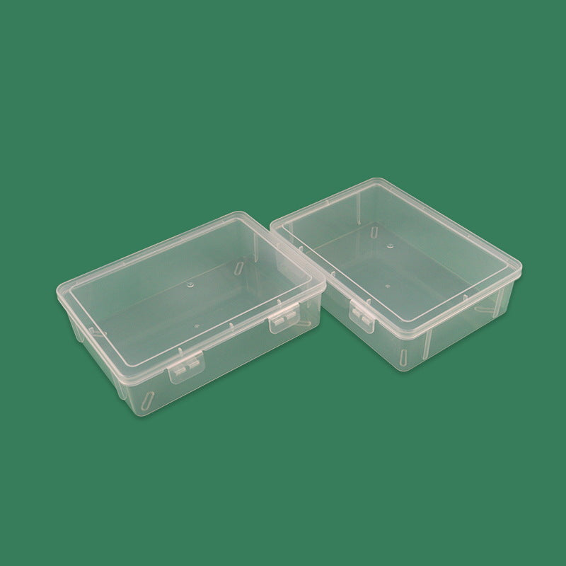 Versatile Rectangular Storage Container Stornfield