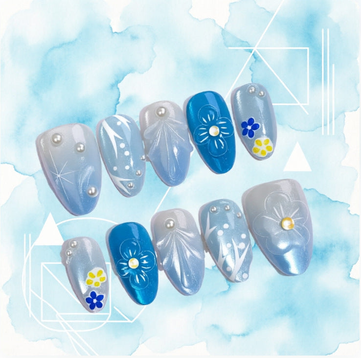Nail Sticker Stornfield
