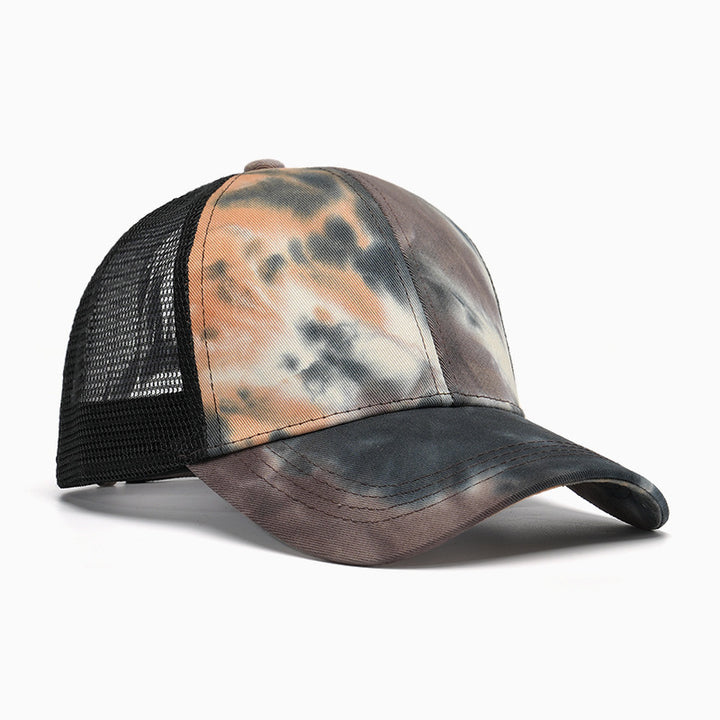 Ladies fashion trucker cap with gradient Stornfield