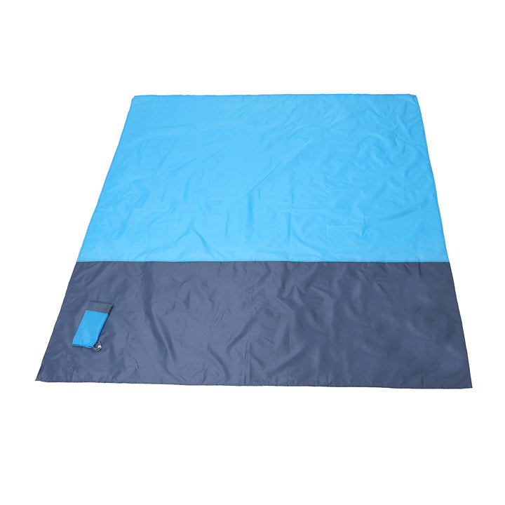 Extra-Large Portable Beach Mat Stornfield