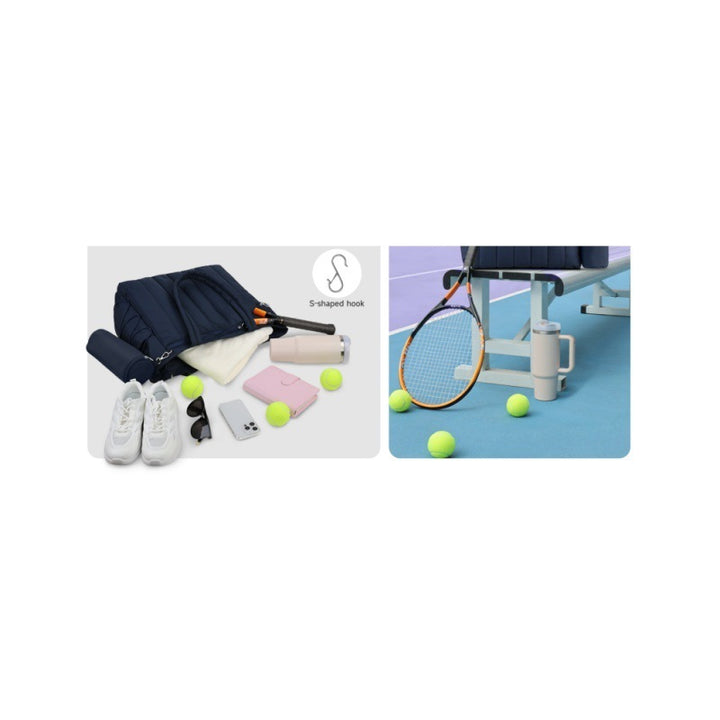 Sporty Leisure Tote Bag Stornfield