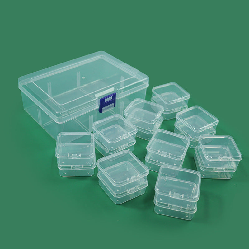 Modular Storage Compartment Box Stornfield