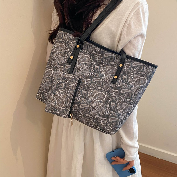 WoStylish Printed Tote Bag Stornfield