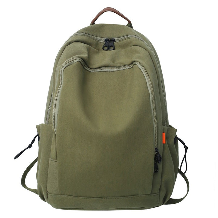 Durable Multi-Compartment Travel School Backpack Stornfield