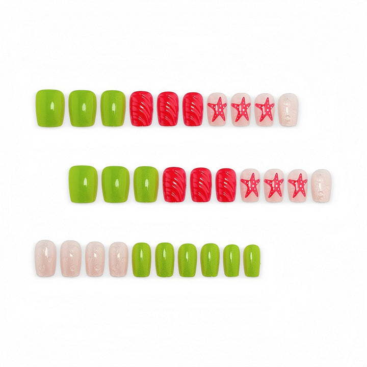 Stylish Artificial Nails Stornfield