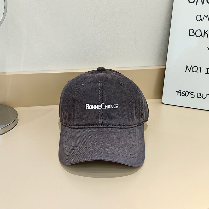 Unisex Soft Corduroy Cap Stornfield