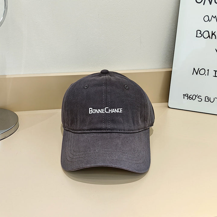 Unisex Soft Corduroy Cap Stornfield
