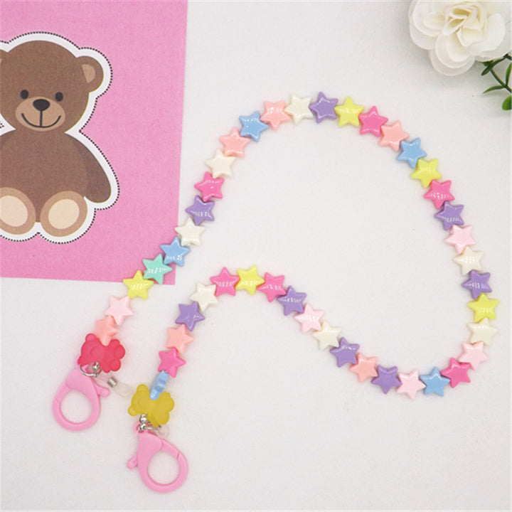 Trendy Star Glasses Chain Stornfield