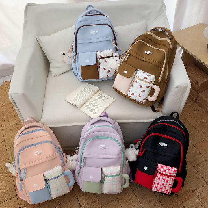 Multi-Functional Lightweight Backpack Stornfield 1791205780