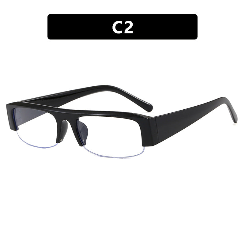 Women’s sunglasses in urban style with a wide frame and protective UV filter Stornfield