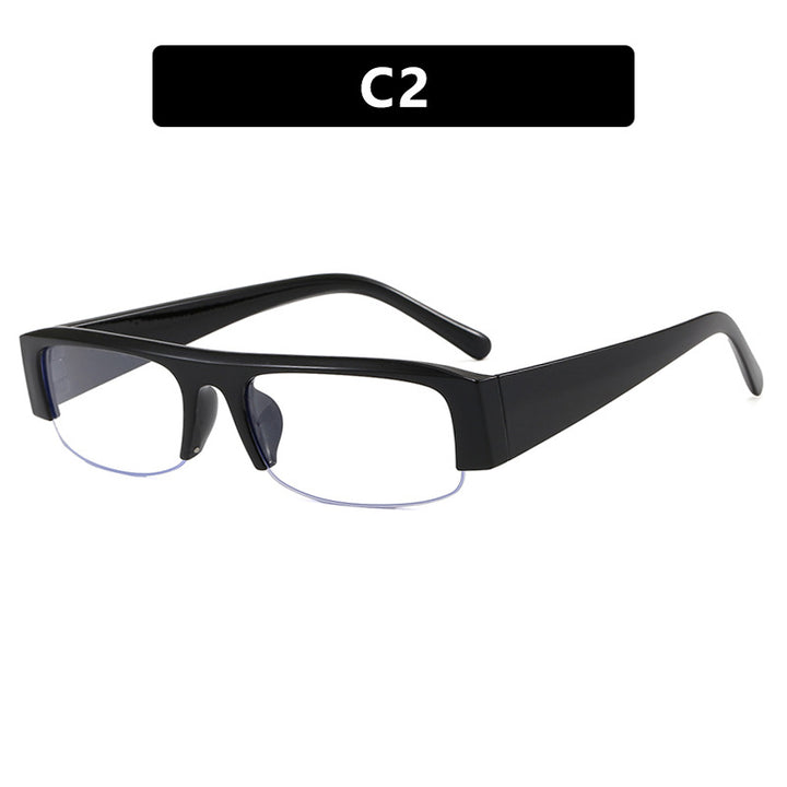Women’s sunglasses in urban style with a wide frame and protective UV filter Stornfield