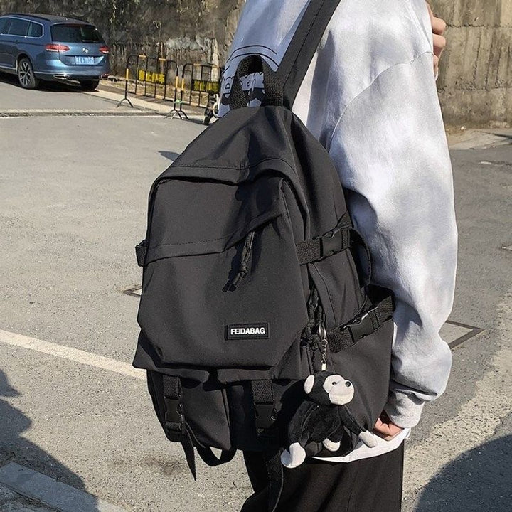 Durable Multi-Compartment Backpack Stornfield