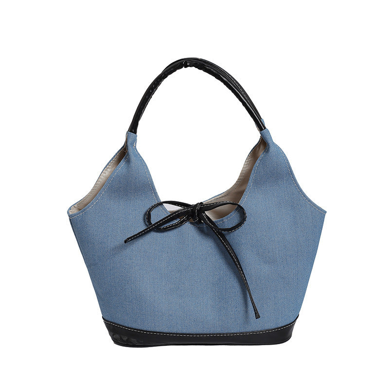 WoStylish Bow Detail Mini Handbag Stornfield