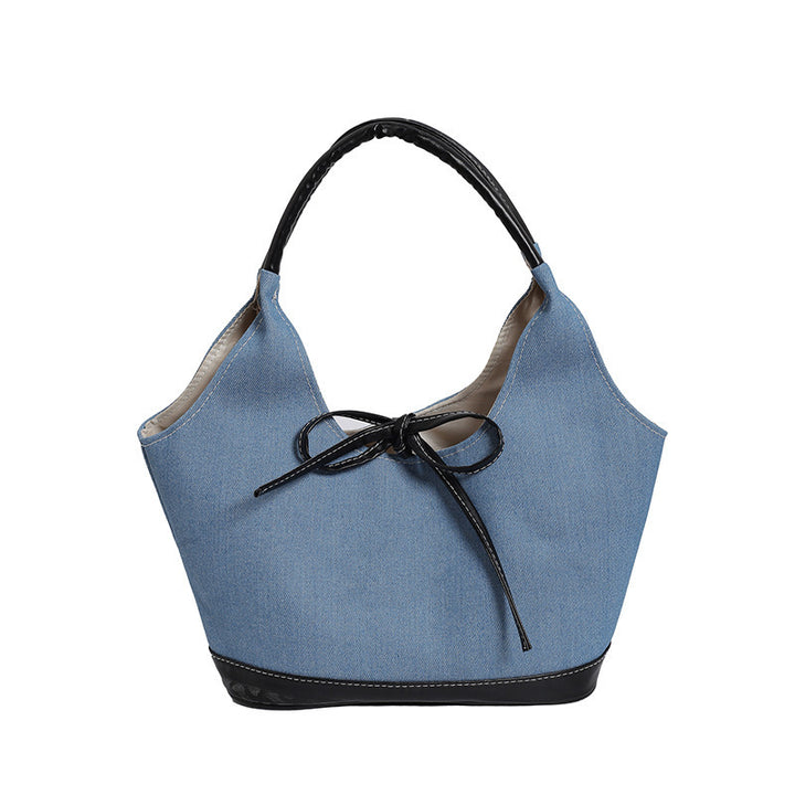 WoStylish Bow Detail Mini Handbag Stornfield