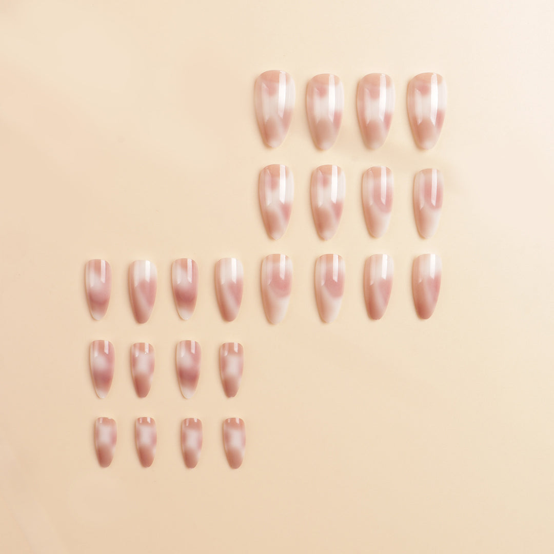 Premium Stiletto Press-On Nail Extensions Stornfield