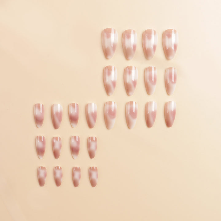Premium Stiletto Press-On Nail Extensions Stornfield