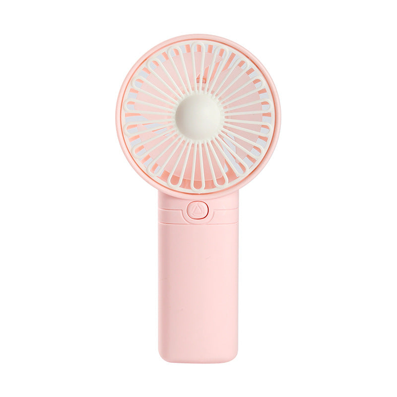Ladies portable handheld fan with multiple speed options Stornfield