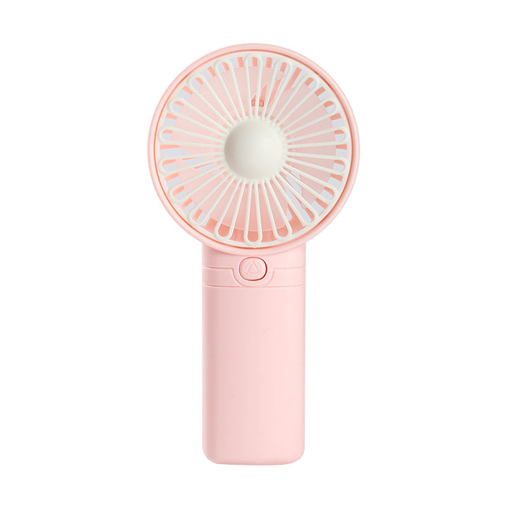Ladies portable handheld fan with multiple speed options Stornfield