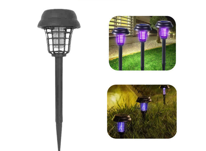 Solar-Powered Decorative Pathway Lantern Stornfield
