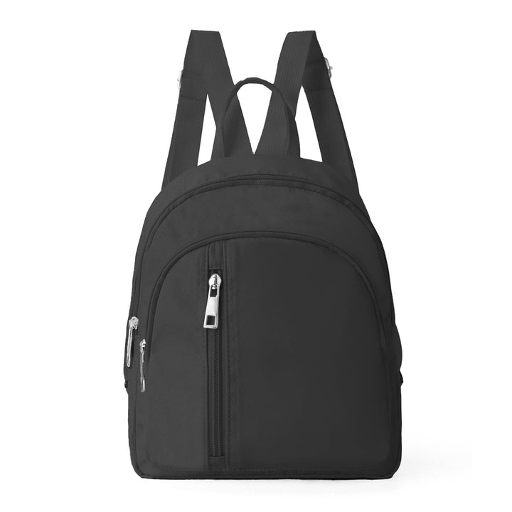 Unisex everyday backpack with ergonomic straps and multiple compartments Stornfield