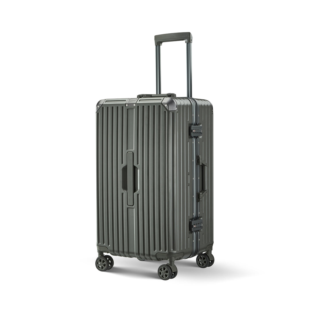 Unisex Durable Hard Shell Travel Suitcase Stornfield
