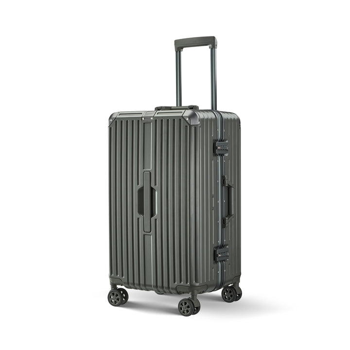 Unisex Durable Hard Shell Travel Suitcase Stornfield