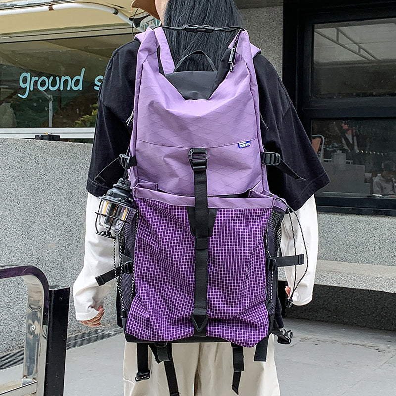 Practical Multi-Purpose Hiking Backpack Stornfield