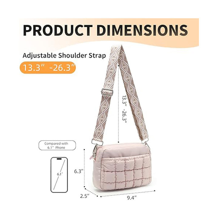 Quilted Shoulder Bag Stornfield