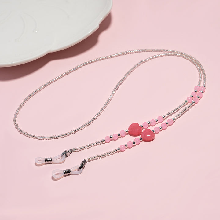 Elegant Beaded Eyewear Chain Stornfield