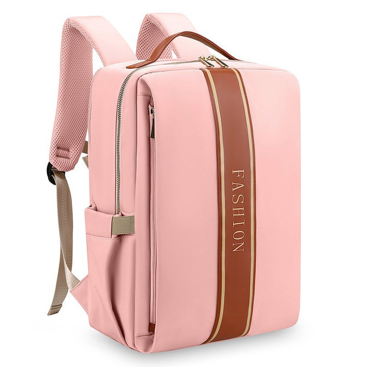 Stylish Structured Laptop Backpack Stornfield