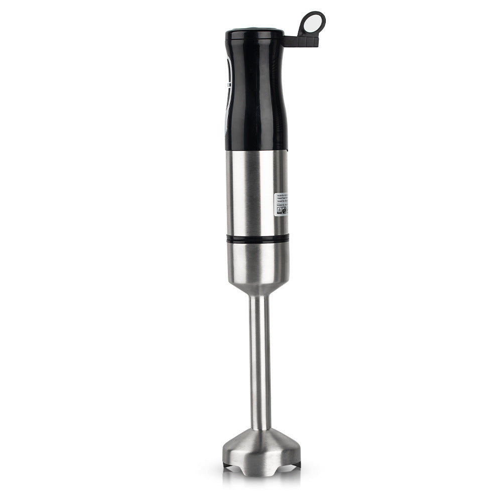 High-Powered Handheld Immersion Blender with Stainless Steel Blades Stornfield