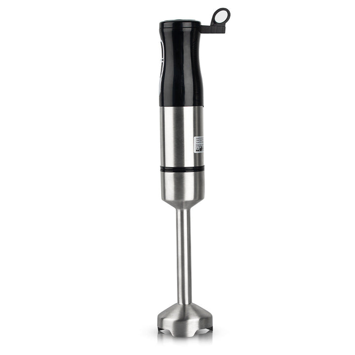 High-Powered Handheld Immersion Blender with Stainless Steel Blades Stornfield