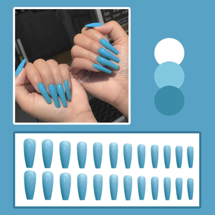 Artificial nail tips in modern style Stornfield