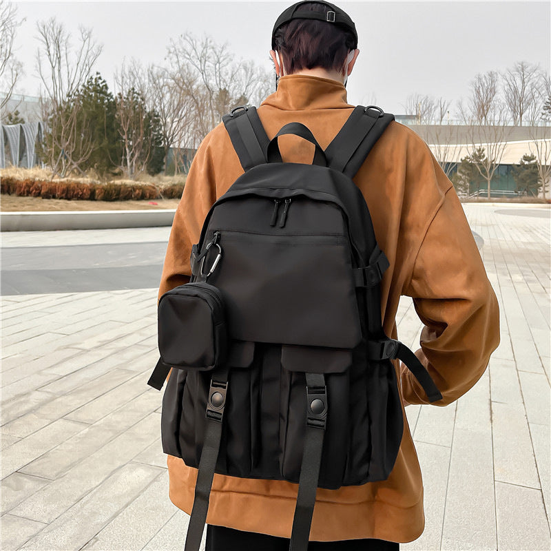 Urbaner Backpack with Multiple Compartments Stornfield