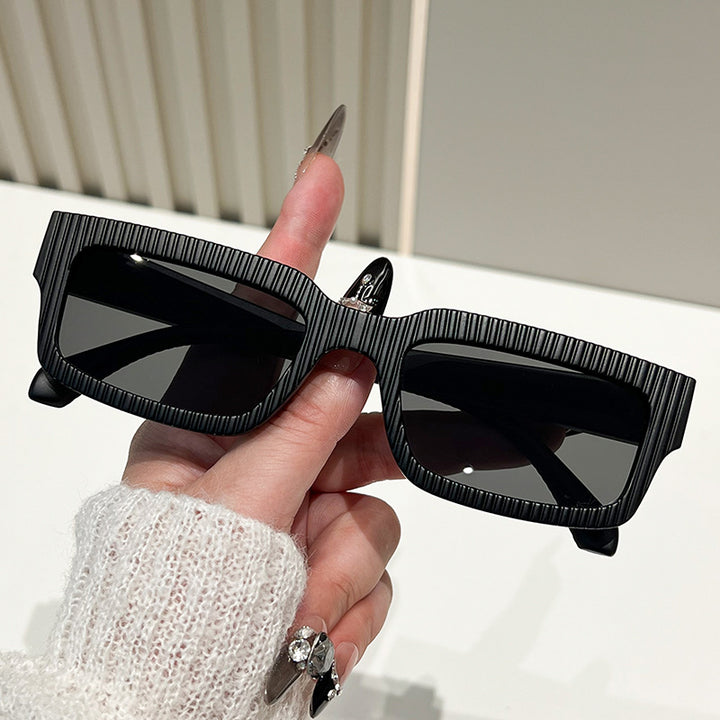 Ladies stylish sunglasses with textured frame Stornfield