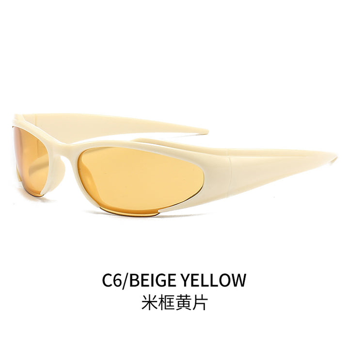 Women's Sporty High-Speed Sunglasses Stornfield
