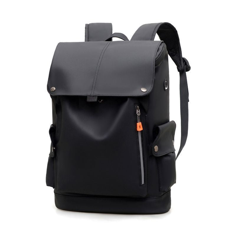 Elegant backpack with practical compartment system Stornfield