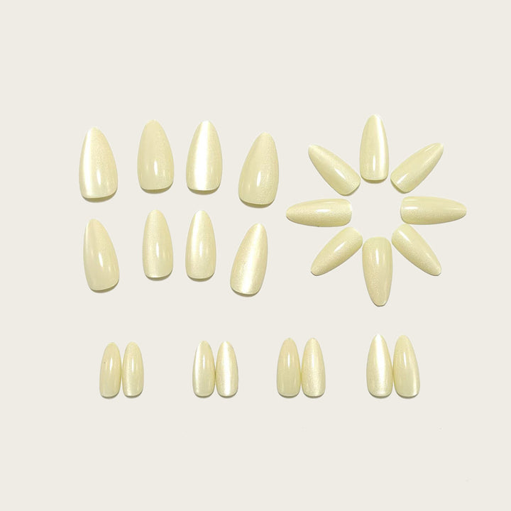 Shiny Nail Art Stornfield