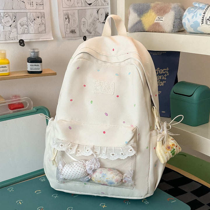 Cute Decorative Mini Backpack Stornfield