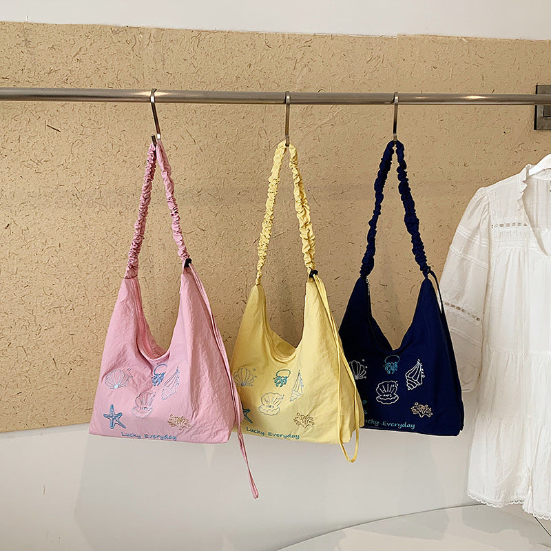 WoCasual Beach Tote Bag Stornfield