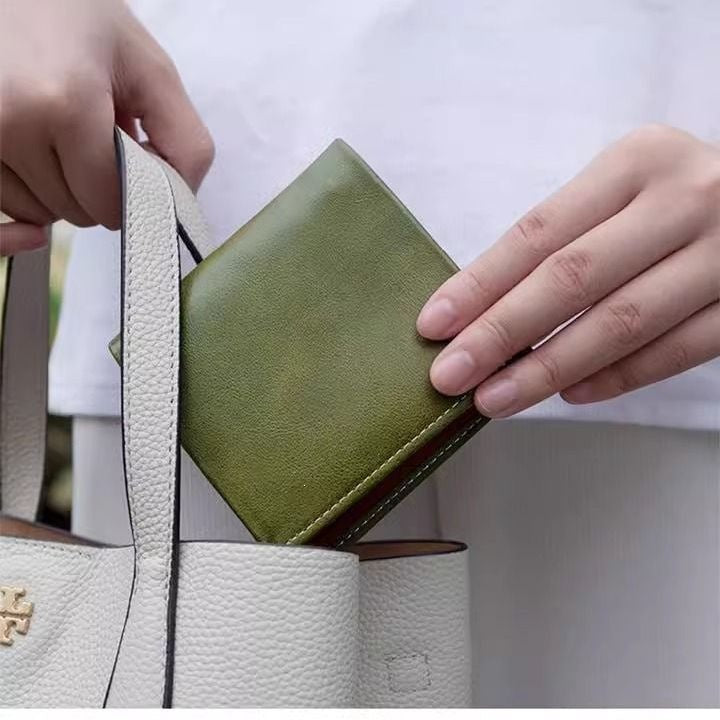 Classic Leather Card Holder Stornfield
