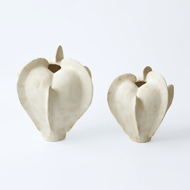 Organic Shaped Decorative Centerpiece